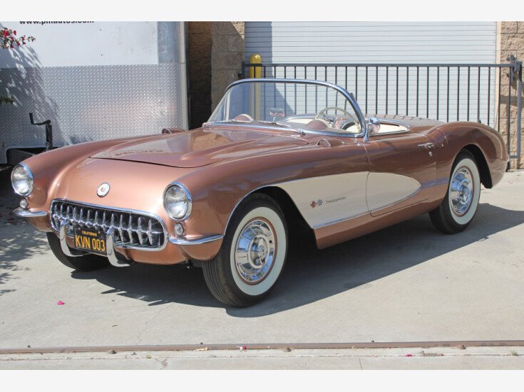 Thumbnail Photo undefined for New 1957 Chevrolet Corvette